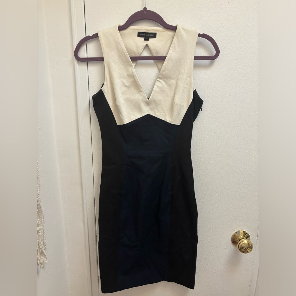 Banana Republic Work Dress